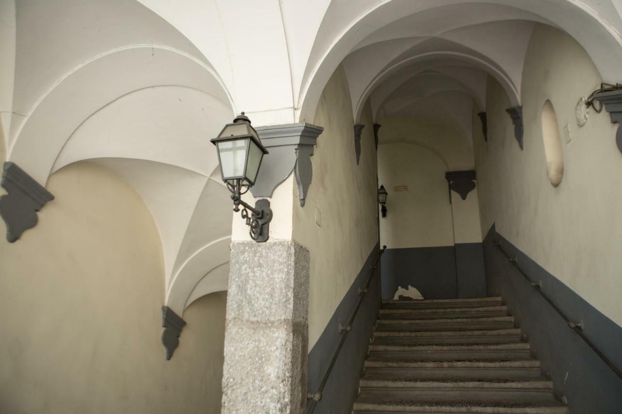 La Maritina Villa Napoli Eksteriør bilde